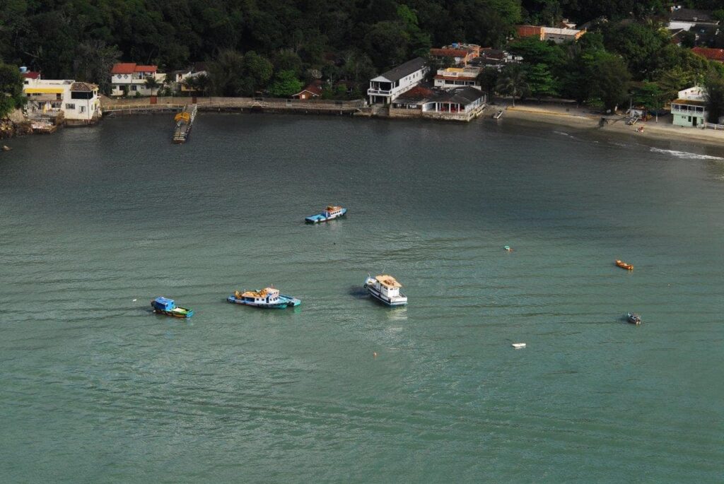 PRAIA DO GÓES GUARUJÁ