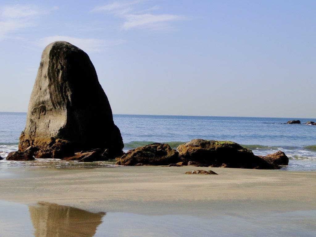 PRAIA PRETA GUARUJÁ