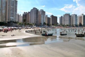 PRAIA DAS ASTÚRIAS