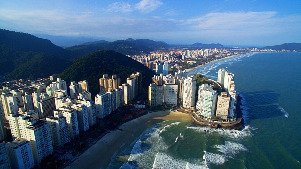 PRAIA DAS PITANGUEIRAS