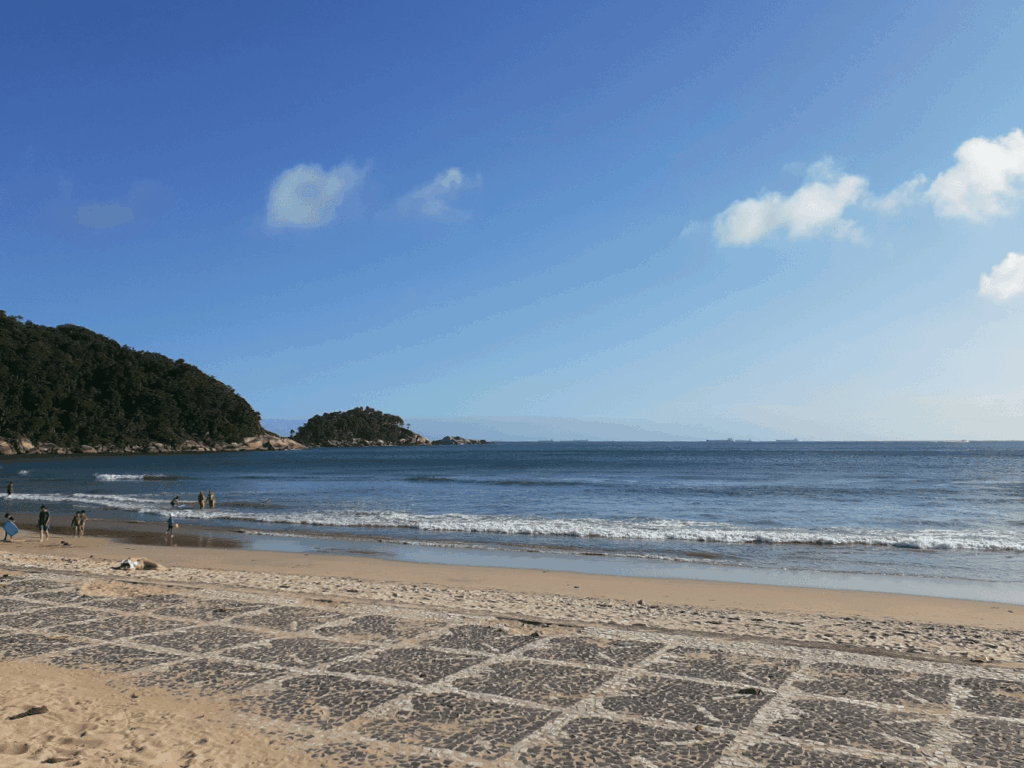 PRAIA DO GUAIUBA
