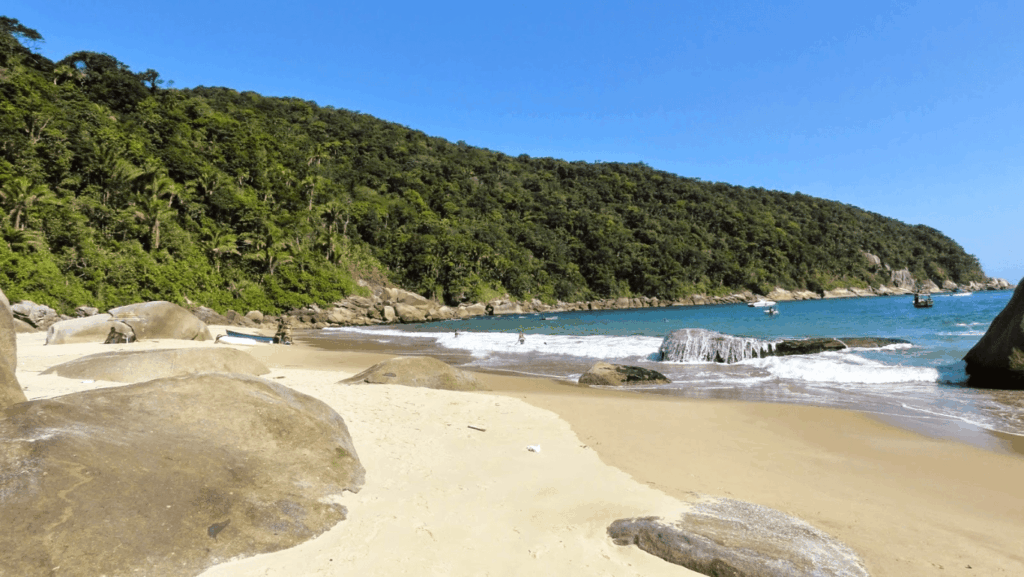 Praia do Saco do Major