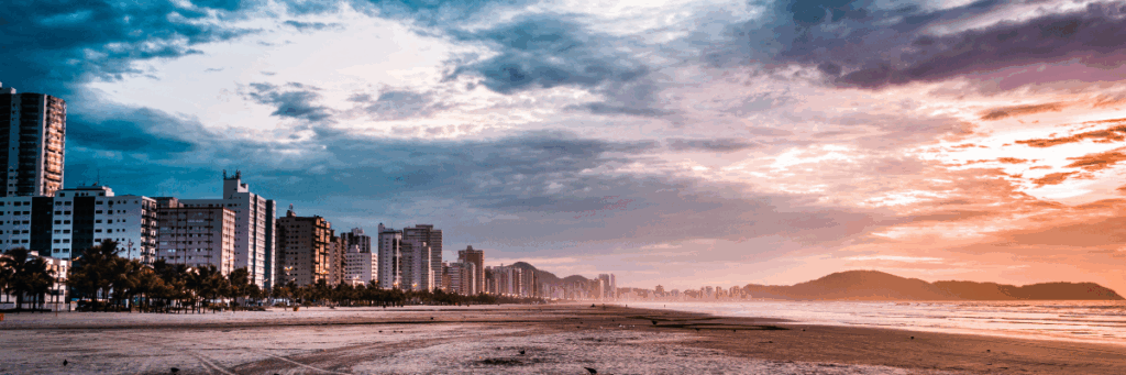 Guarujá, paraiso das 27 praias do litoral paulista
