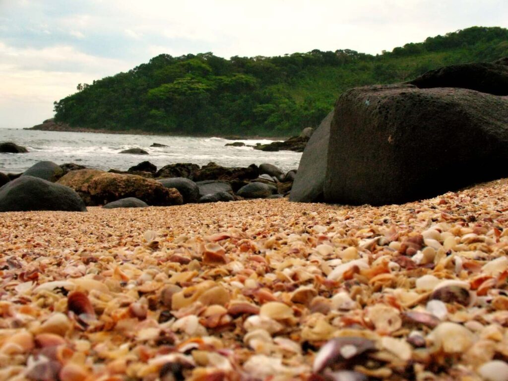 praia das conchas