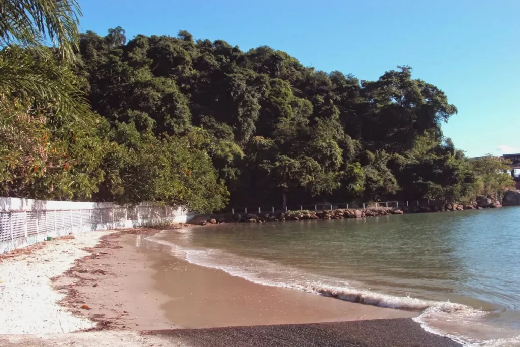 PRAIA DE SANTA CRUZ DOS NAVEGANTES