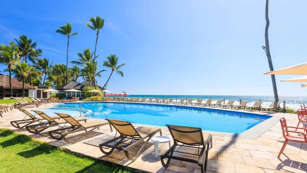 hotel armação resort em porto de galinhas