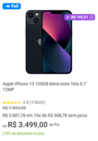 iphone magazine luiza